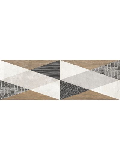 Настенная плитка декор Стен 1664-0201 20x60