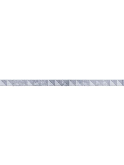 Бордюр настенный Вестанвинд 1506-0023 3x60 голубой