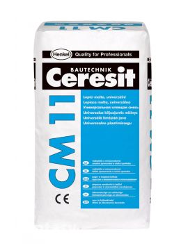 Клеевая смесь Ceresit CM 11