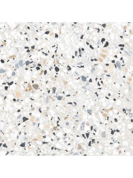 GFU6060TRZ07L керамогранит лаппатированный Terrazzo 600*600