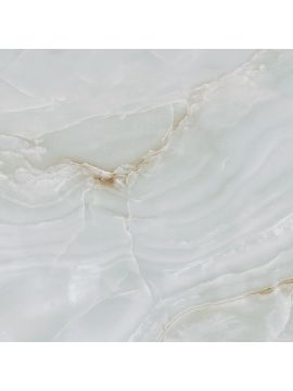 R_PR1006 Керамогранит Onyx Ivory 60*60см Polished