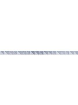 Бордюр настенный Вестанвинд 1506-0023 3x60 голубой